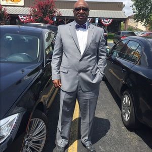 Meet your Posher, Hoover